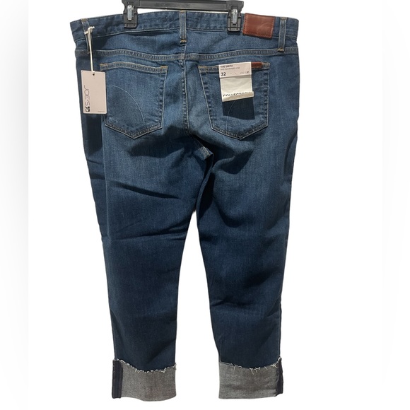 JOE’S JEANS The Smith Mid Rise Straight Crop - Picture 8 of 8